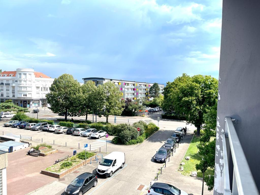 Cool Studio Saint Louis Vicino Stazione/Aereoporto Saint-Louis (Haut-Rhin) Exterior photo