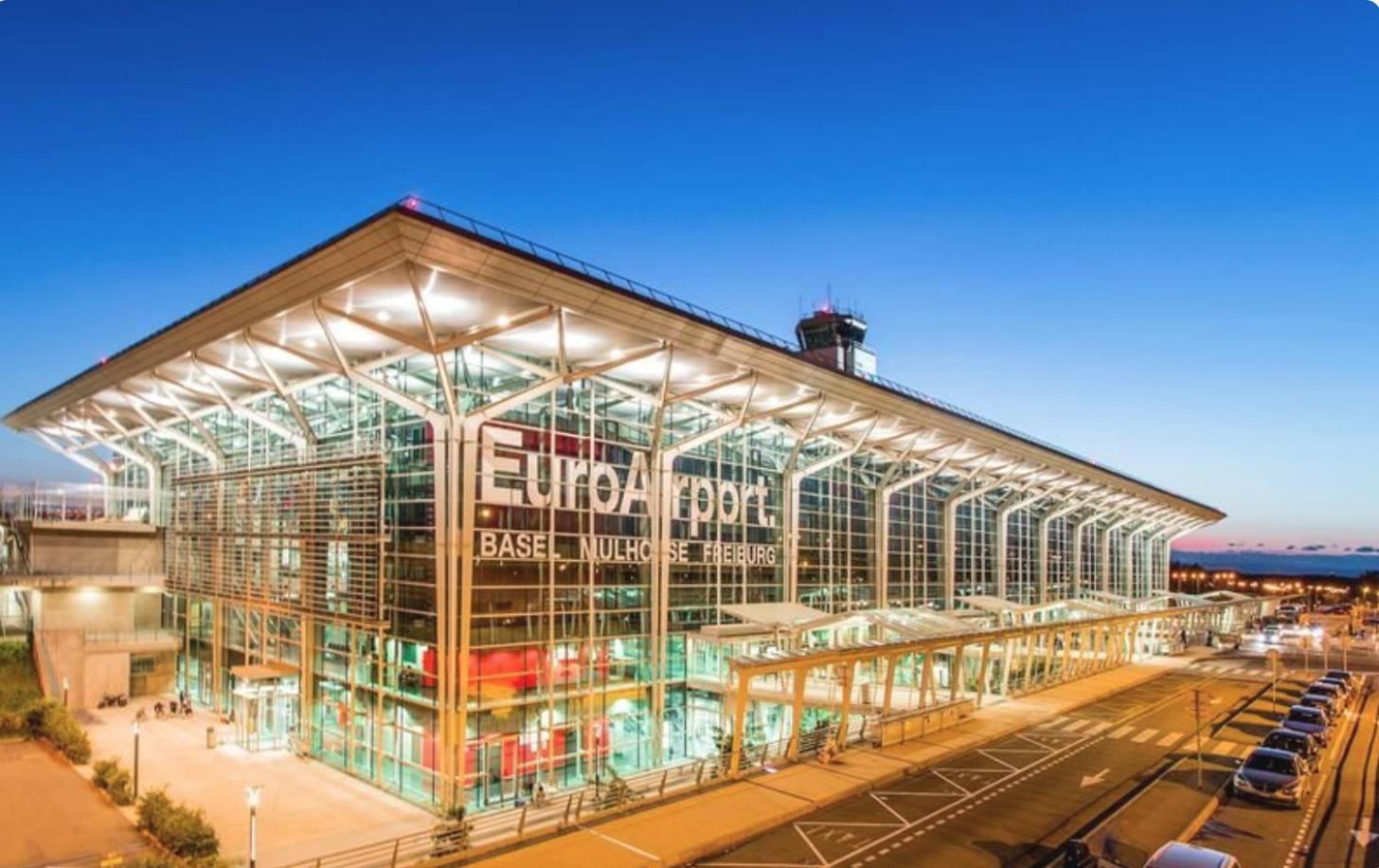 Cool Studio Saint Louis Vicino Stazione/Aereoporto Saint-Louis (Haut-Rhin) Exterior photo