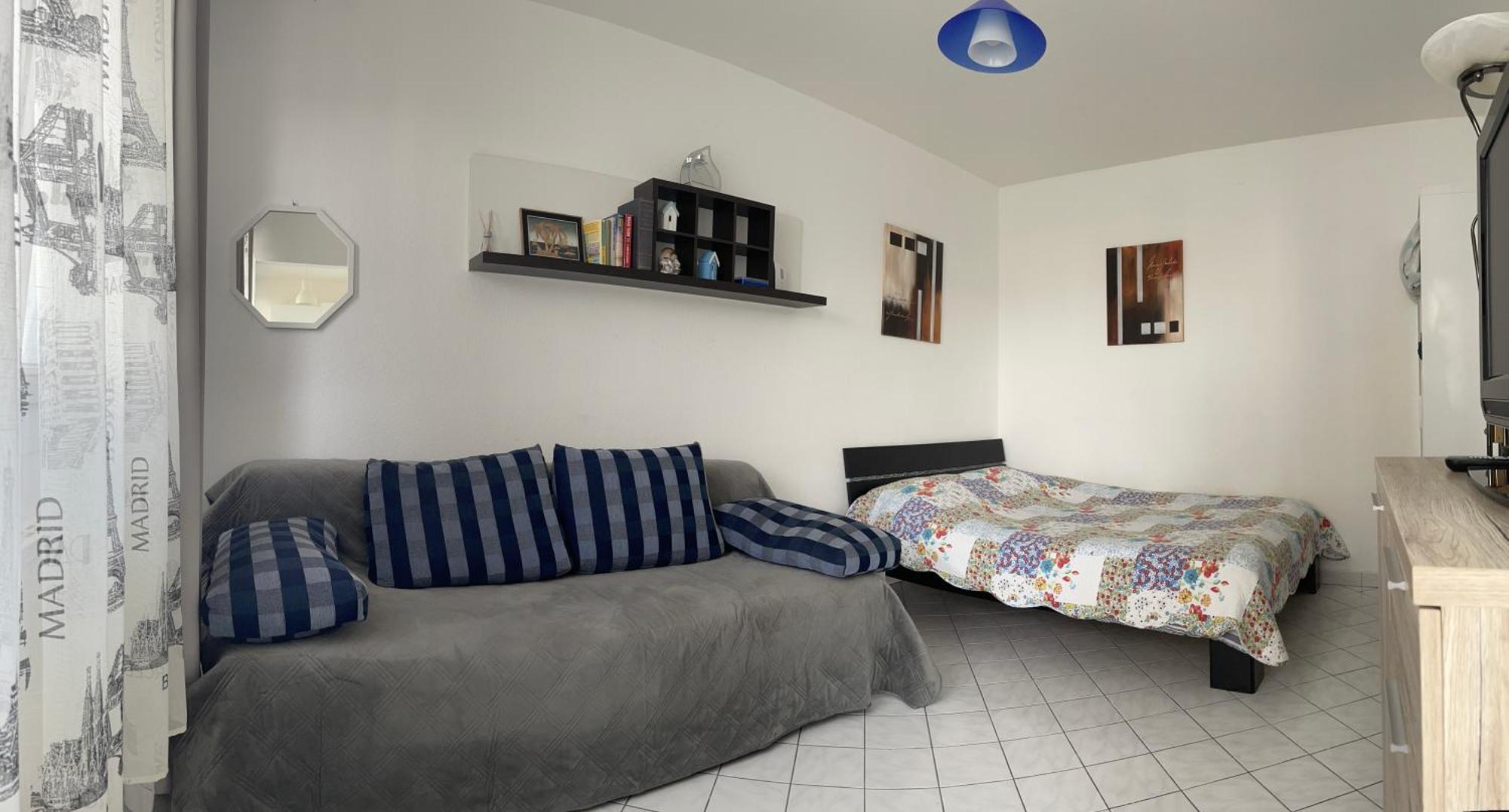 Cool Studio Saint Louis Vicino Stazione/Aereoporto Saint-Louis (Haut-Rhin) Exterior photo